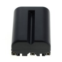 digibuddy - Ersatzakku - Sony Alpha SLT-A57 / DSLR-A100 / NP-FM500H - 7,2 Volt 1600mAh Li-Ion