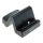 digibuddy - USB Dockingstation 1401 kompatibel mit iPhone / iPad - variabler Connector - schwarz