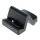 digibuddy - USB Dockingstation 1401 kompatibel mit iPhone / iPad - variabler Connector - schwarz