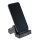 digibuddy - USB Dockingstation 1401 kompatibel mit iPhone / iPad - variabler Connector - schwarz