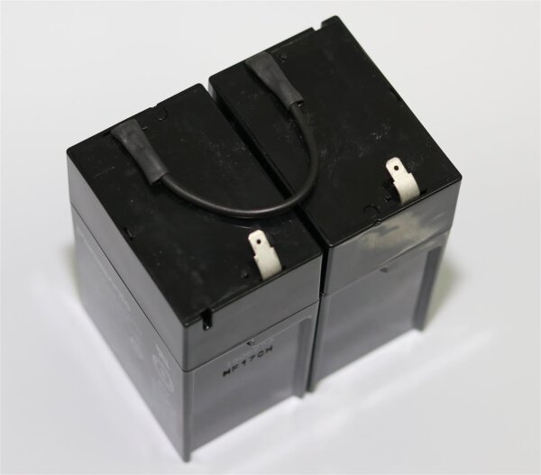 Panasonic - LC-R124R5P - 12 Volt 4500mAh Pb