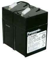 Panasonic - LC-R124R5P - 12 Volt 4500mAh Pb