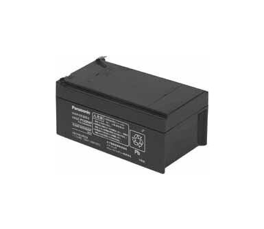 Panasonic - LC-P123R4J - 12 Volt 3400mAh Pb