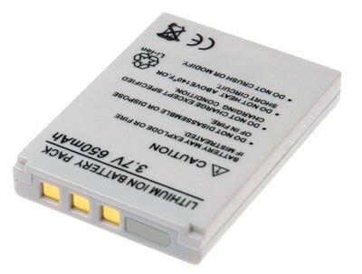 Ersatzakku - NP-900 - 3,7 Volt 650mAh Li-Ion