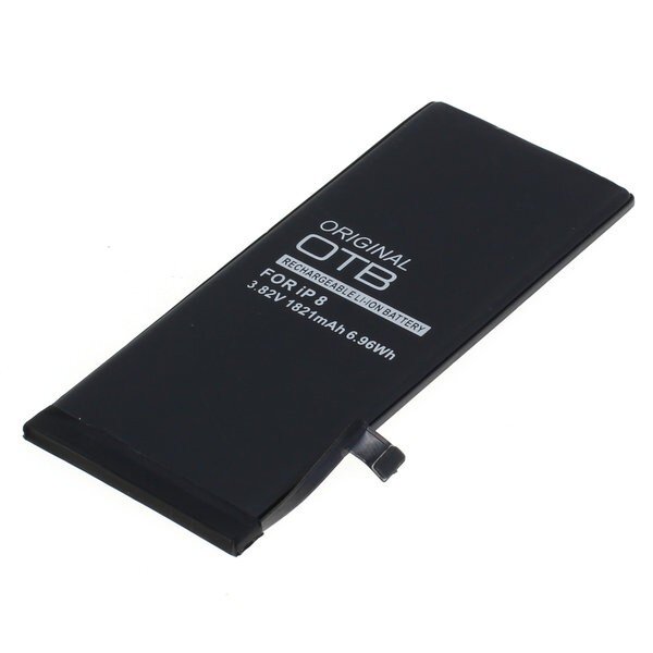 OTB - Ersatzakku kompatibel zu Apple iPhone 8 / 616-00357 - 3,82 Volt 1821mAh Li-Polymer