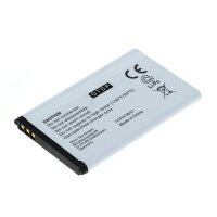 OTB - Ersatzakku - Nokia BL-4UL - 3,7 Volt 1000mAh Li-Ion