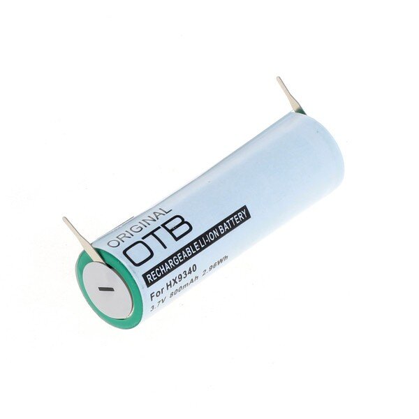 OTB - Akku kompatibel zu Philips Sonicare DiamondClean HX9340 / HX9360 Li-Ion