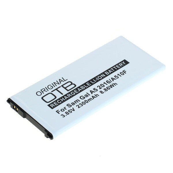 OTB - Akku kompatibel zu Samsung Galaxy A5 (2016) SM-A510F Li-Ion