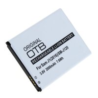 OTB - Akku kompatibel zu Samsung Galaxy J1 (2016) SM-J120 Li-Ion