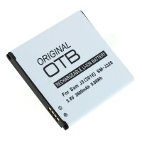 OTB - Ersatzakku - Samsung Galaxy J3 (2016) SM-J320 - 3,8 Volt 2600mAh Li-Ion - EOL