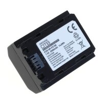 OTB - Ersatzakku - Sony NP-FZ100 - 7,4 Volt 2000mAh Li-Ion