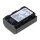 OTB - Ersatzakku - Sony NP-FZ100 - 7,4 Volt 2000mAh Li-Ion