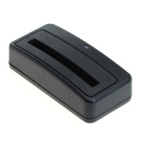 OTB - Akkuladestation 1801 kompatibel zu Samsung B500AE -...