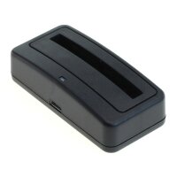OTB - Akkuladestation 1801 kompatibel zu Samsung B800BC -...
