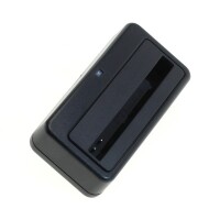 OTB - Akkuladestation 1801 kompatibel zu Samsung BG530BBE - schwarz