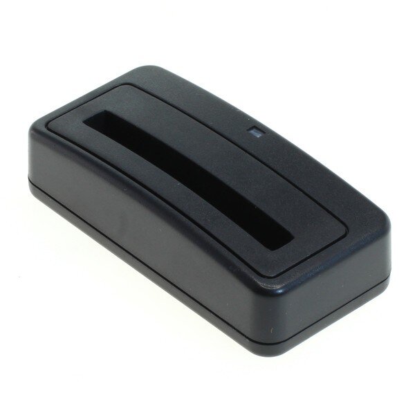 OTB - Akkuladestation 1801 kompatibel zu Samsung EB-L1G6LLA - schwarz