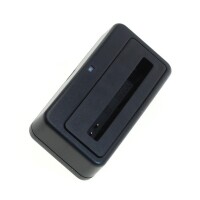 OTB - Akkuladestation 1801 kompatibel zu Samsung EB-L1G6LLA - schwarz