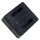 OTB - Akkuladestation 1802 Dual kompatibel zu Nokia BL-5C / BL-5B - schwarz
