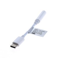 OTB - Audio-Adapter - USB Type C (USB-C) --> 3,5mm...