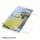 OTB - Displayschutzglas Full Cover 3D passend für Apple iPhone 8 weiß
