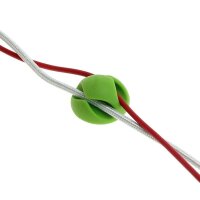 OTB - Kabelmanagement - Kabelclips / Kabelhalter - 6er...