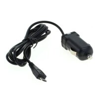 OTB - KFZ-Ladekabel Micro-USB - 1A - schwarz