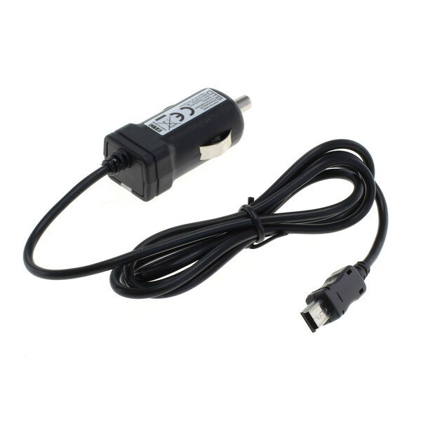 OTB - KFZ-Ladekabel Mini-USB - 1A - integrierte TMC Antenne