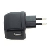 OTB - Ladeadapter USB - 2A - schwarz