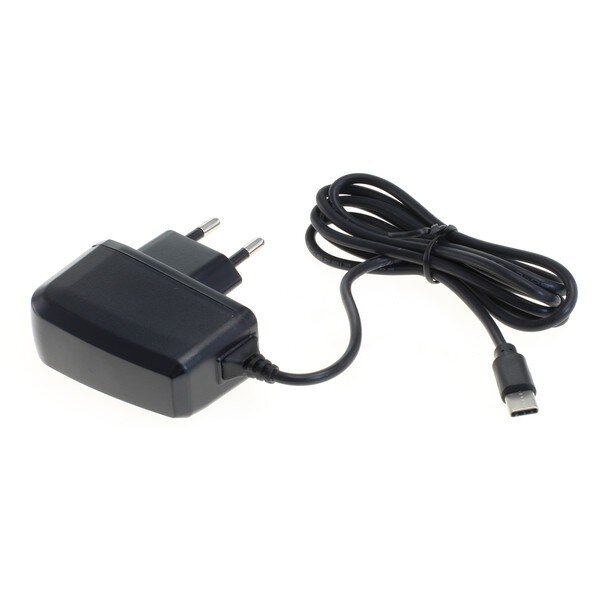 OTB - Ladegerät USB Type C (USB-C) - 2A - schwarz