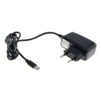 OTB - Ladegerät USB Type C (USB-C) - 2A - schwarz