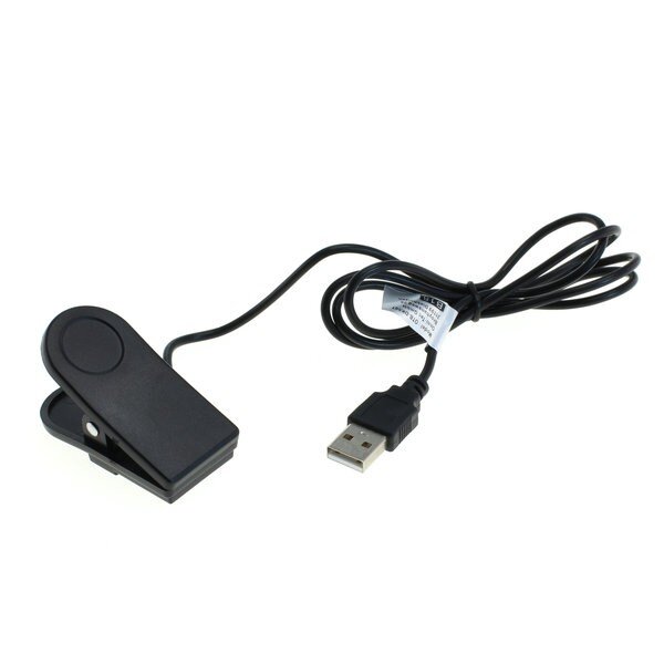 OTB - USB Ladekabel / Datenkabel kompatibel zu Garmin Forerunner 230 / 235 / 630 / 735XT