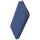 COMMANDER - Book Case CURVE für Huawei Mate 20 Pro - Soft Touch - Maritim Blue