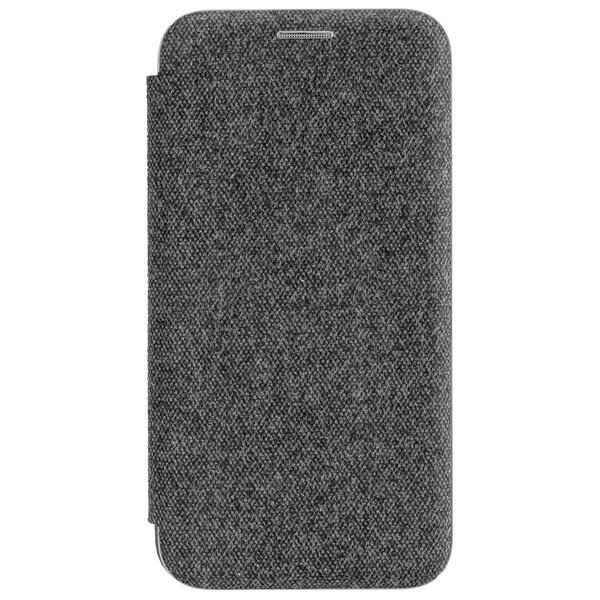COMMANDER - BOOK CASE ELEGANT für Apple iPhone X / XS - Black