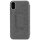 COMMANDER - BOOK CASE ELEGANT für Apple iPhone X / XS - Black