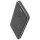 COMMANDER - BOOK CASE ELEGANT für Apple iPhone X / XS - Black