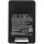 Ersatzakku - CS-ALK003BL - Autec LK NEO / MHM03 - 3,6 Volt 500mAh Ni-MH