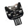Ladegerät - Knopfzelle / USB Coin Cell / Button Cell / Battery Charger - LIR2450 - 45mA