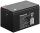 Panasonic - LC-CA1212P1 - 12 Volt 12Ah Pb - Faston 250 / 6,35mm
