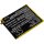 Ersatzakku - CS-CPD829SL - Coolpad 8298 / Note 3 Lite / CPLD-382 - 3,8 Volt 2500mAh Li-Polymer