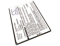 Ersatzakku - CS-DGT700SL - Doogee Homtom HT7 / T7 - 3,8...