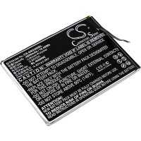 Ersatzakku - CS-GNX400SL - Gionee BL-N4000Z / Allview X4...