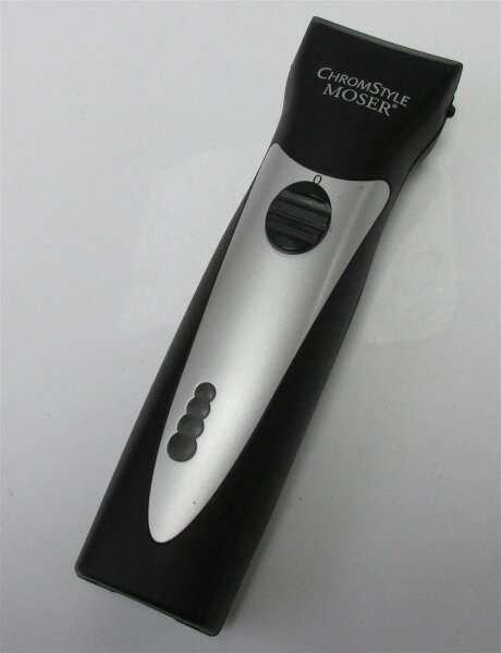 Akkureparatur - Zellentausch - ChromStyle MOSER 1871 B - 3,6 Volt