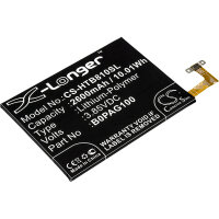 Ersatzakku - CS-HTB810SL - HTC B810X / 35H00223-00M -...