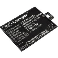 Ersatzakku - CS-LVK690SL - Lenovo L16D1P32 / PB2-670N -...