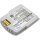 Ersatzakku - CS-MC407BL - Motorola CS4070 / 82-97300-02 - 3,7 Volt 950mAh Li-Ion