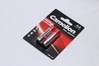 Camelion - Plus Alkaline - Mignon LR6 AA - 1,5 Volt AlMn 2er Pack