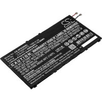 Ersatzakku - CS-SPZ300SL - Sony SGP611 / 1286-0138 - 3,8...