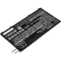 Ersatzakku - CS-SPZ300SL - Sony SGP611 / 1286-0138 - 3,8...