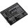 Ersatzakku - CS-WKU969SL - WIKO 9692 / TLP16L08 - 3,8 Volt 2800mAh Li-Polymer