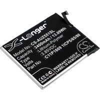 Ersatzakku - CS-AUZ551SL - Asus X00DDA / C11P1609...